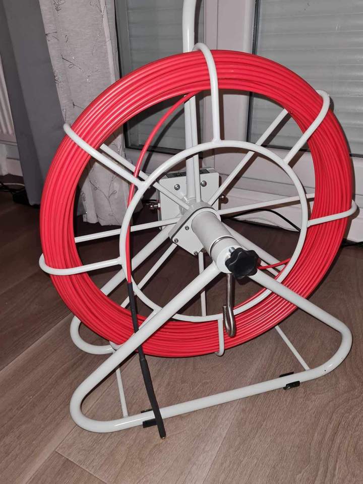 Matériel de sécurisation de sondage