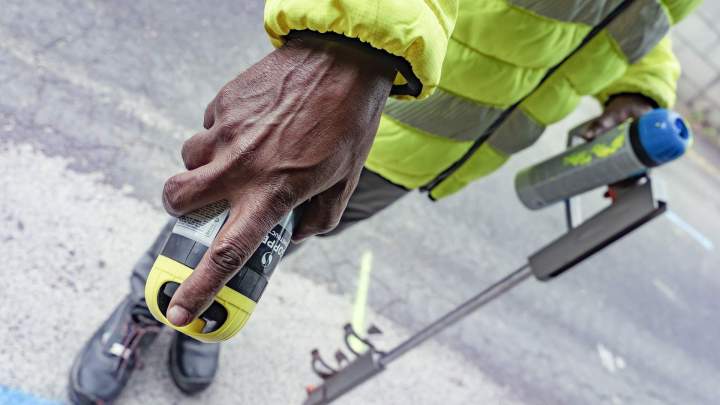 Expert en géoréférencement des réseaux Melun