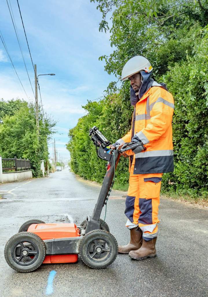 Des travaux de forage parfaitement sécurisés