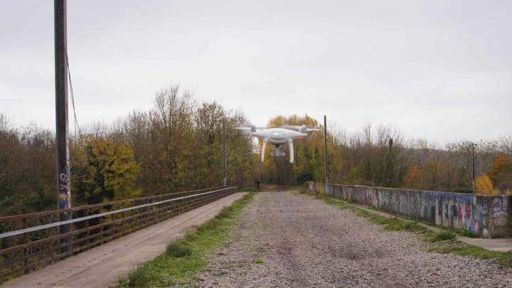 Cartographe des réseaux enterrés Melun