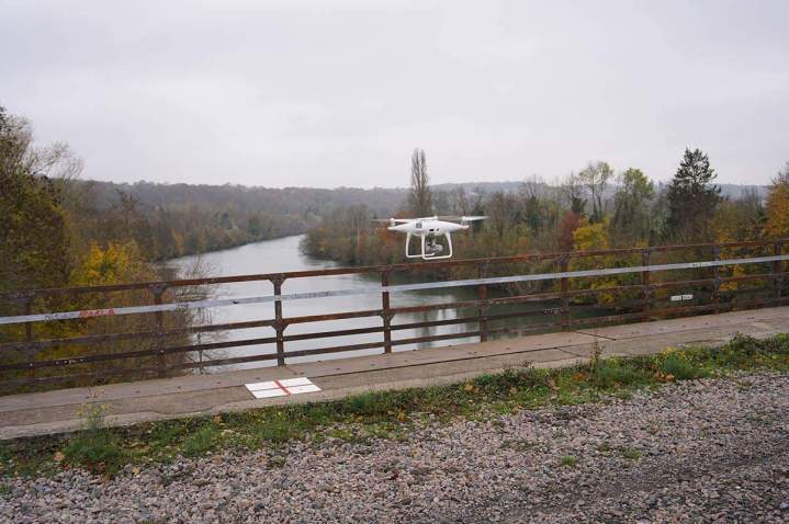 Cartographie professionnelle des réseaux enterrés Melun