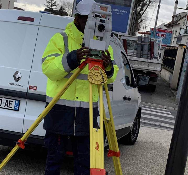 Spécialiste en géoréférencement des réseaux Melun