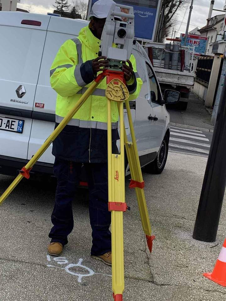 Sécurisation de sondage Melun