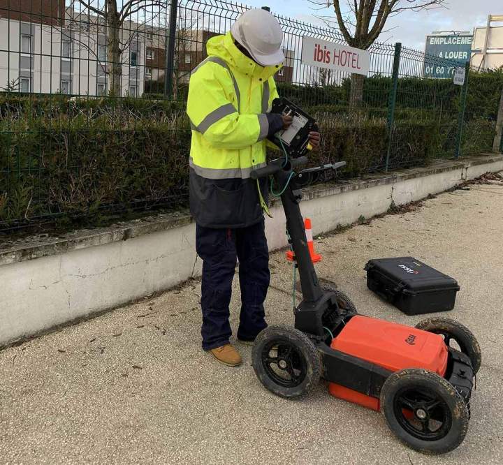 Expert en sécurisation de sondage Melun