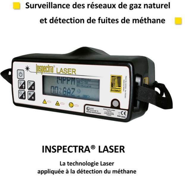 Inspectra laser