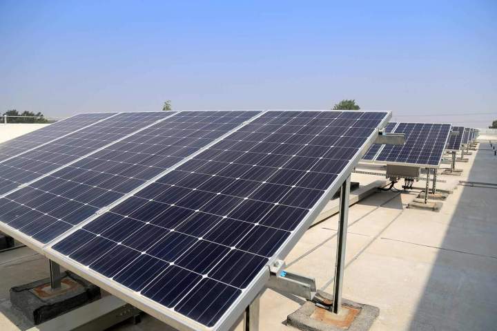 Installation de panneaux solaires Melun